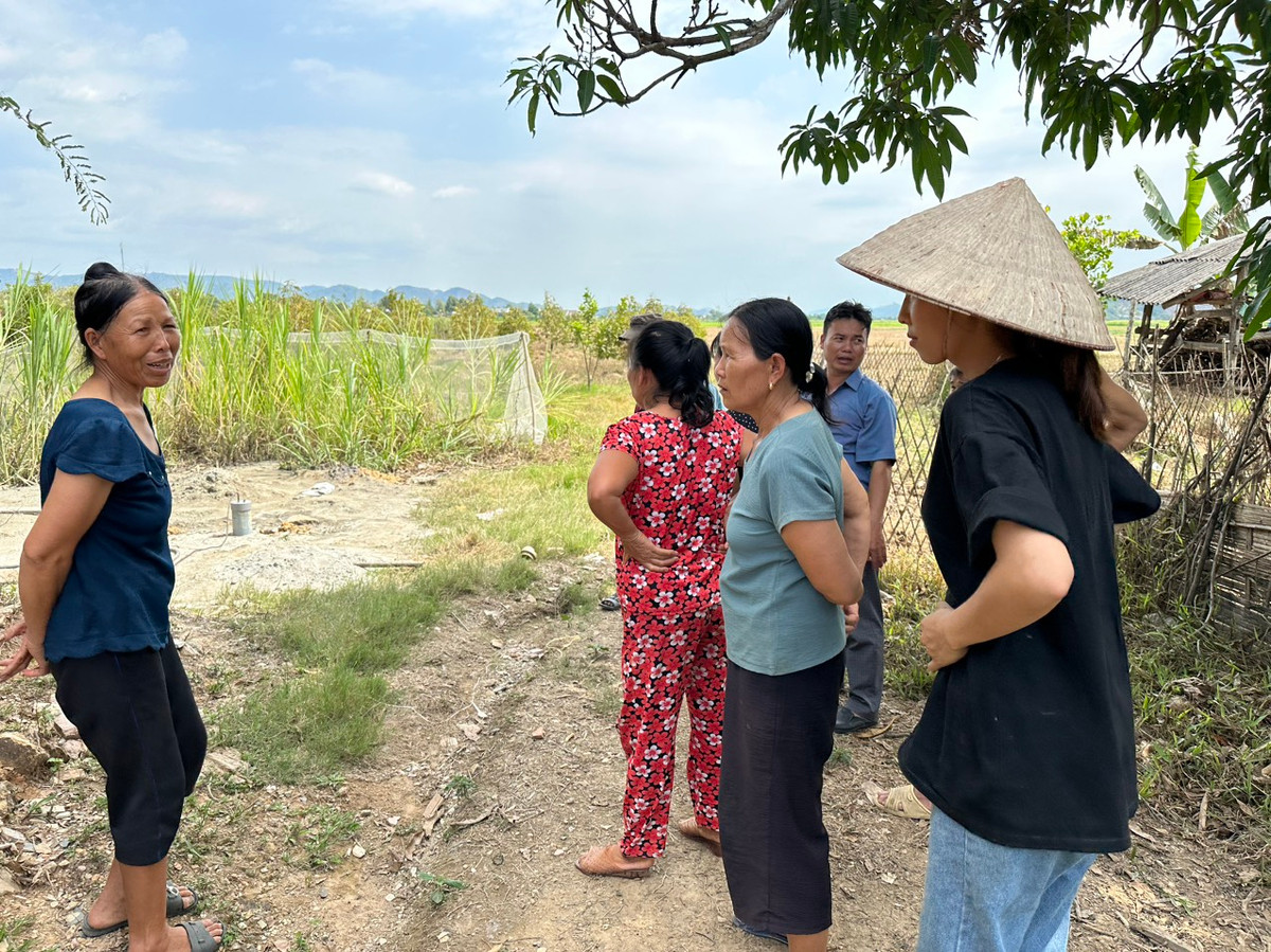 Lam Dong: Dan khoan gieng xuat hien khi gas boc chay khi cham lua-Hinh-7