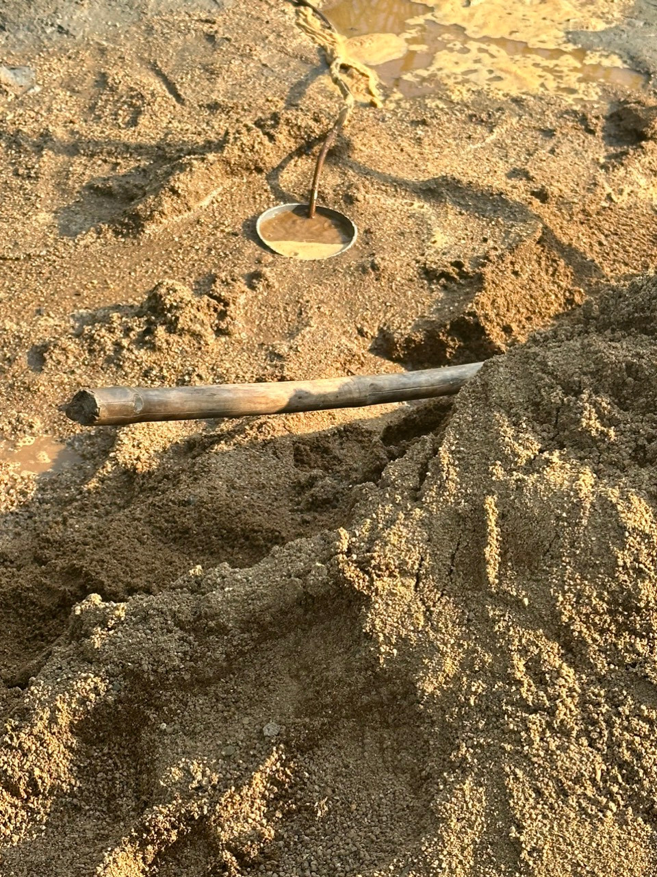 Lam Dong: Dan khoan gieng xuat hien khi gas boc chay khi cham lua-Hinh-2