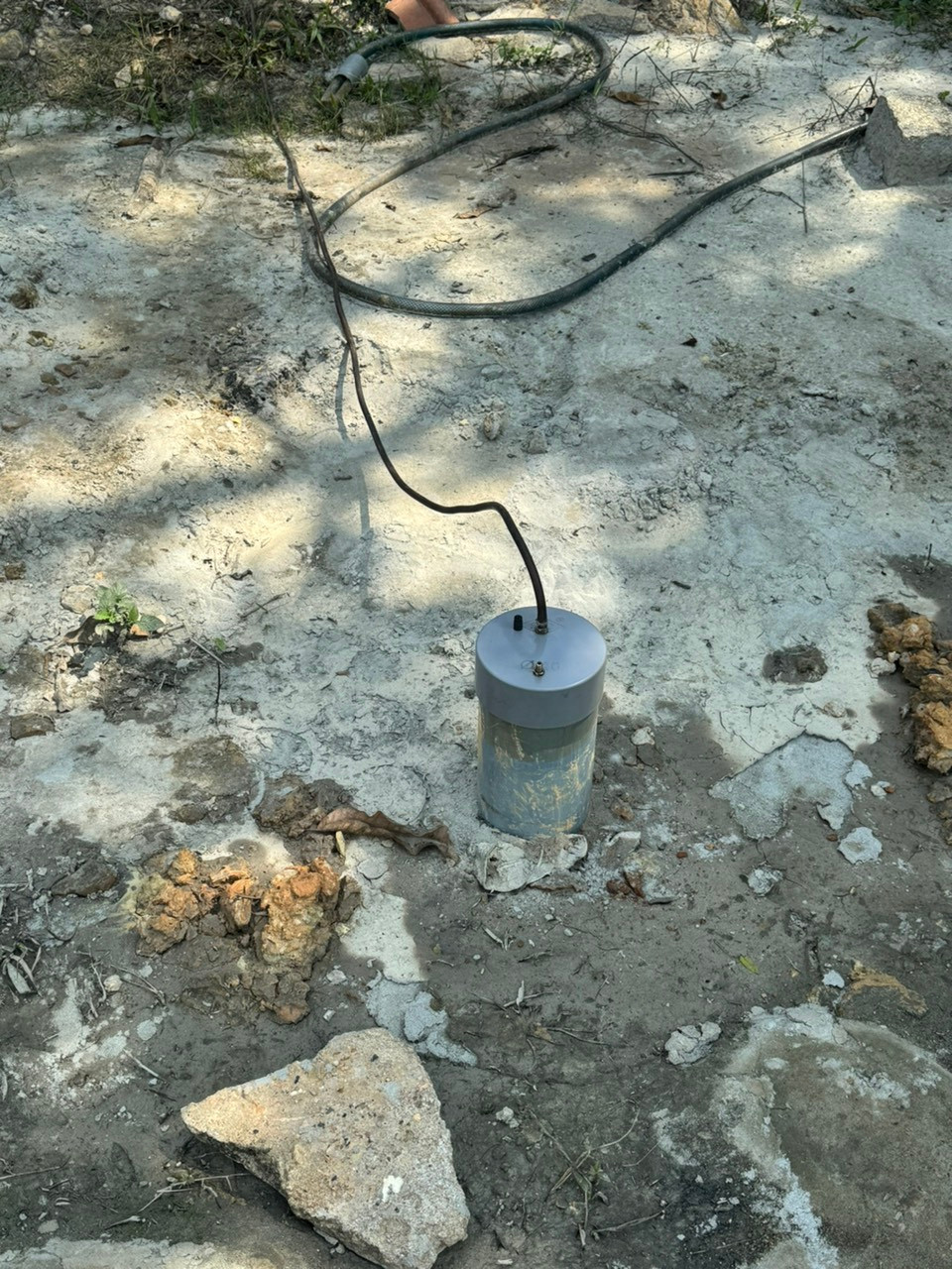 Lam Dong: Dan khoan gieng xuat hien khi gas boc chay khi cham lua-Hinh-3