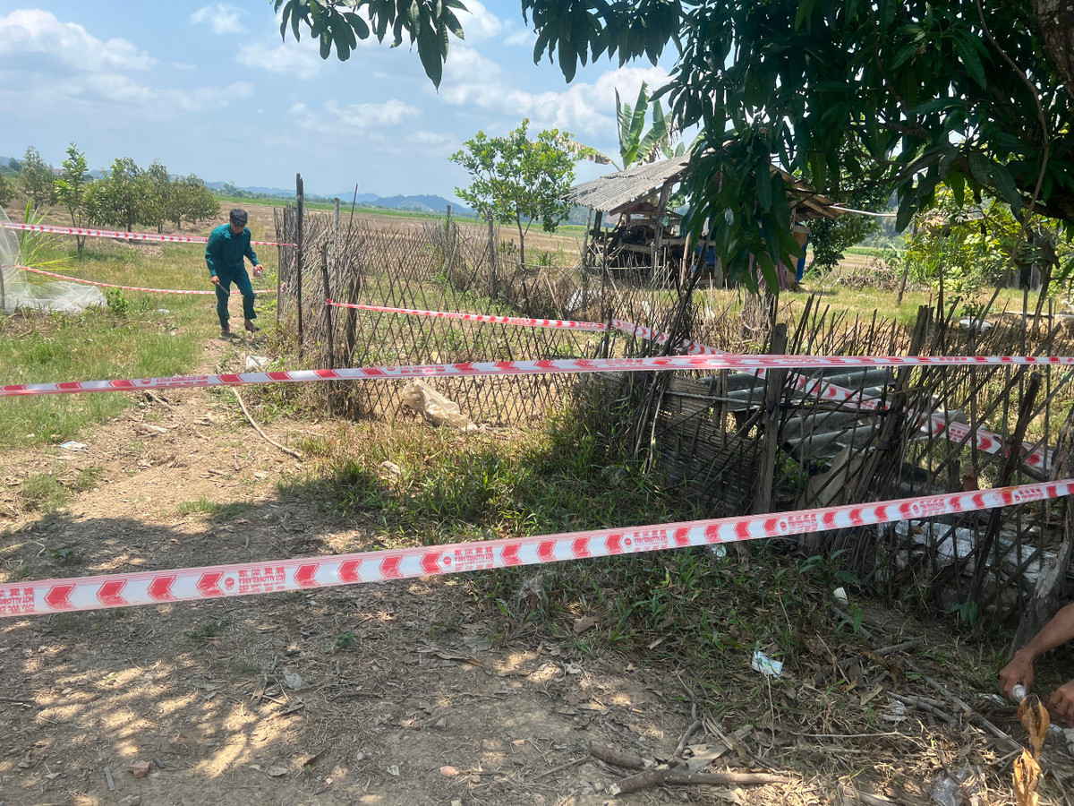 Lam Dong: Dan khoan gieng xuat hien khi gas boc chay khi cham lua-Hinh-6