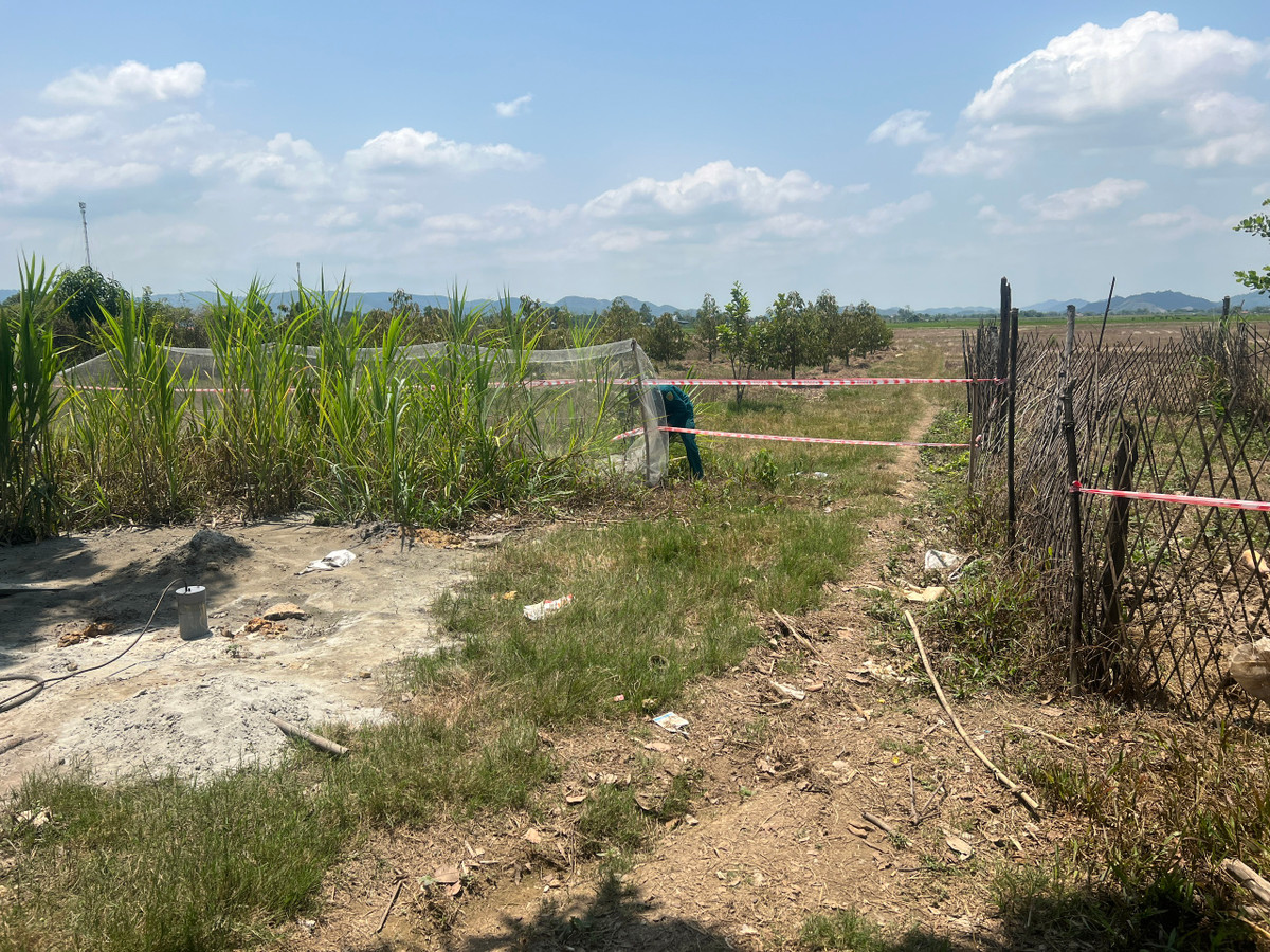 Lam Dong: Dan khoan gieng xuat hien khi gas boc chay khi cham lua-Hinh-5