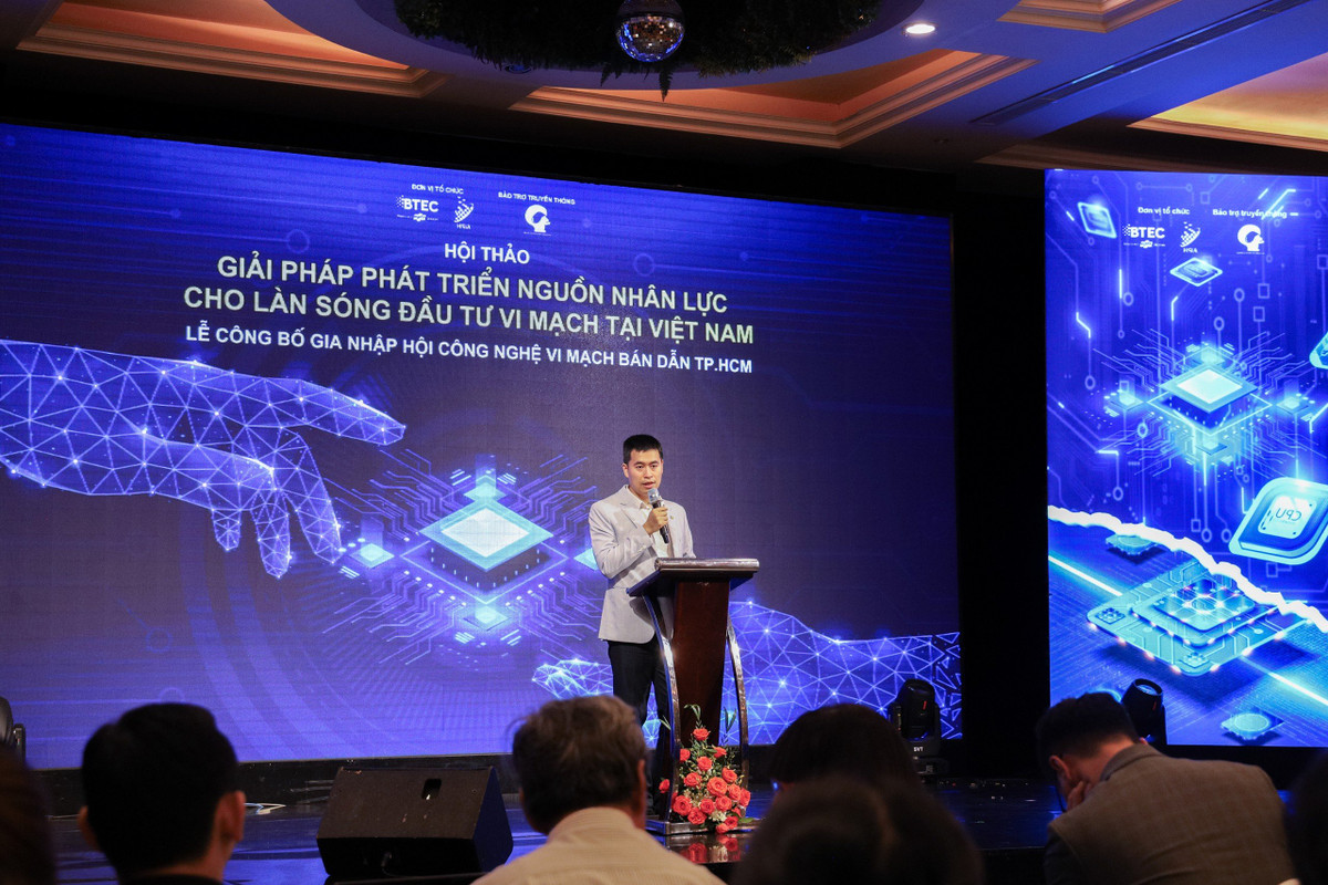 Tim giai phap phat trien nguon nhan luc vi mach ban dan Viet Nam