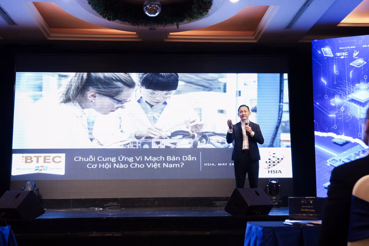 Tìm giải pháp phát triển nguồn nhân lực vi mạch bán dẫn Việt Nam - Hình 2 Tim giai phap phat trien nguon nhan luc vi mach ban dan Viet Nam-Hinh-2