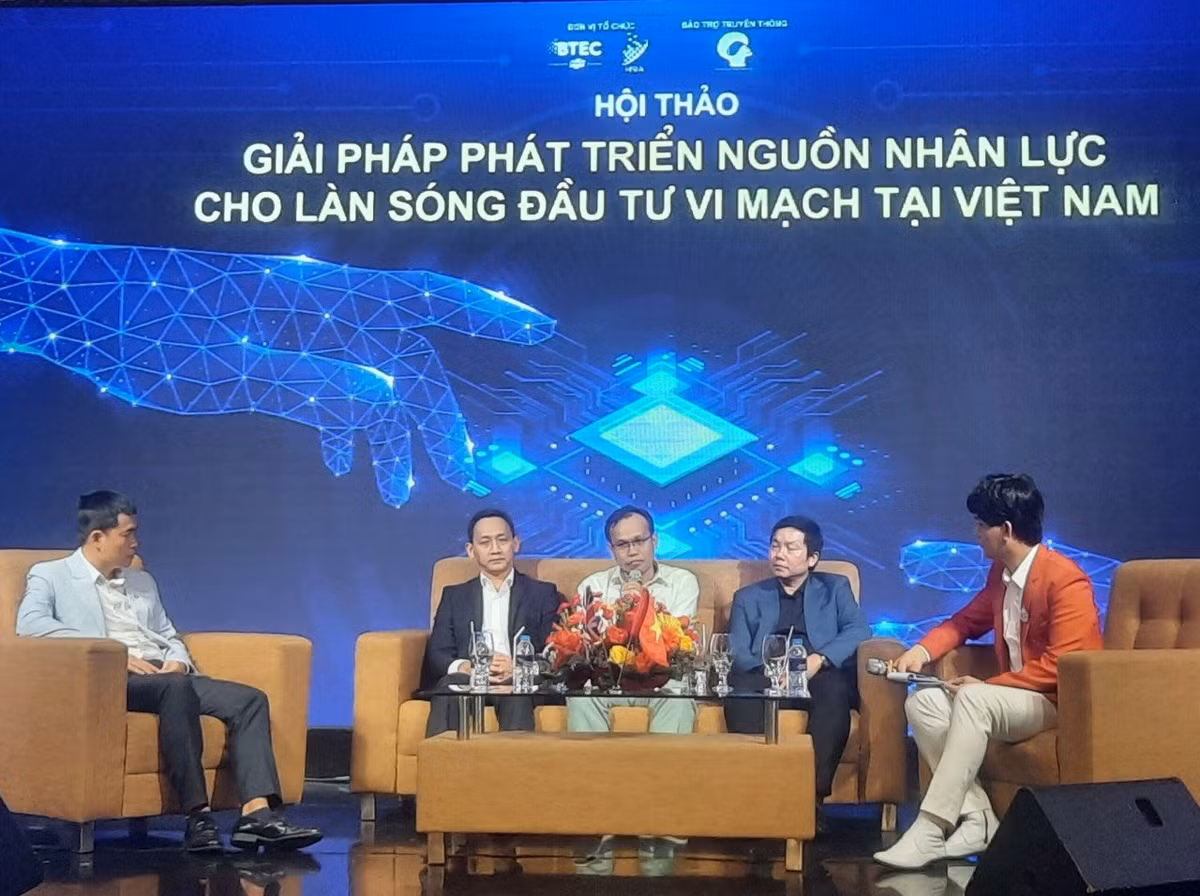 Tìm giải pháp phát triển nguồn nhân lực vi mạch bán dẫn Việt Nam - Hình 4 Tim giai phap phat trien nguon nhan luc vi mach ban dan Viet Nam-Hinh-4