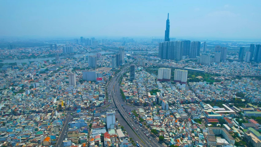 TPHCM se phan nhom de go kho cac du an bat dong san