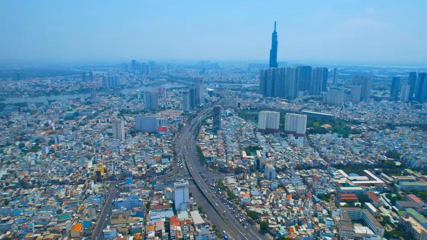 TPHCM se phan nhom de go kho cac du an bat dong san