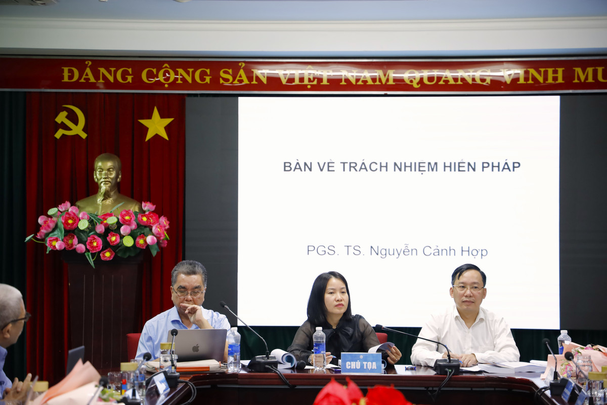 Hoi thao trach nhiem Hien phap thu hut nhieu nha khoa hoc, chuyen gia-Hinh-4