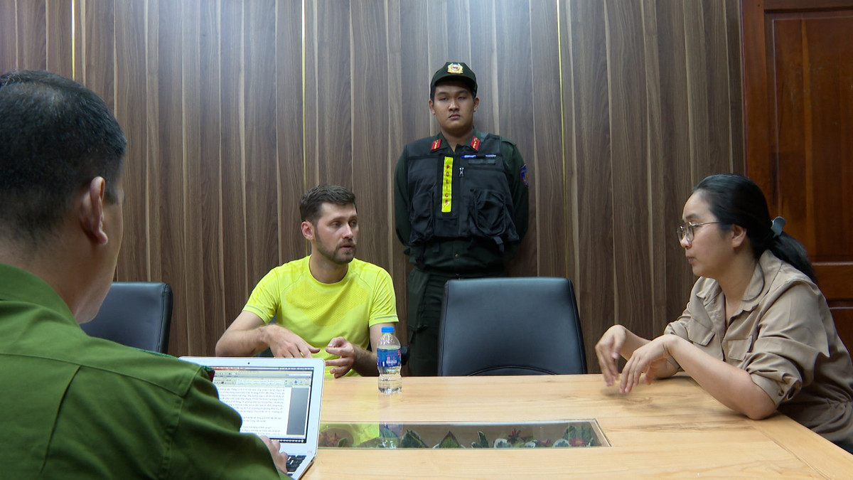 Bo Cong an triet pha duong day tin dung den hang ngan ty dong