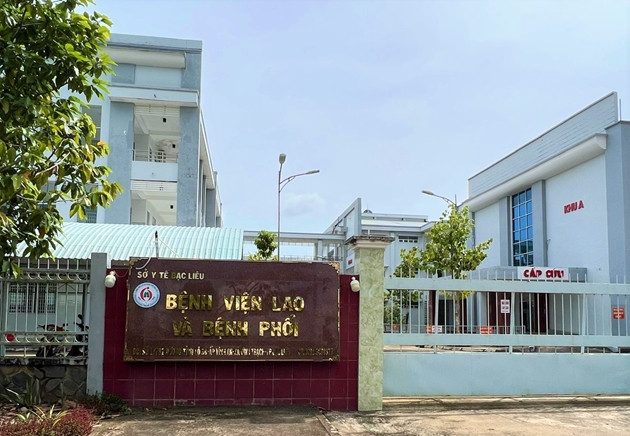 Bạc Liêu: Kiến nghị chuyển sai phạm mua thiết bị y tế qua công an Bac Lieu: Kien nghi chuyen sai pham mua thiet bi y te qua cong an