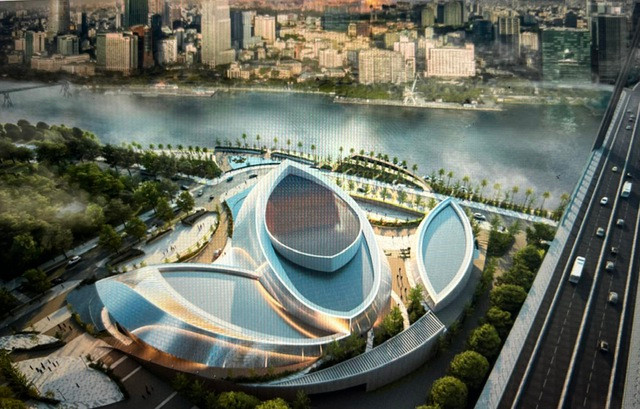 TP HCM: 61 công trình chào mừng 50 năm Ngày Giải phóng miền Nam TP HCM: 61 cong trinh chao mung 50 nam Ngay Giai phong mien Nam