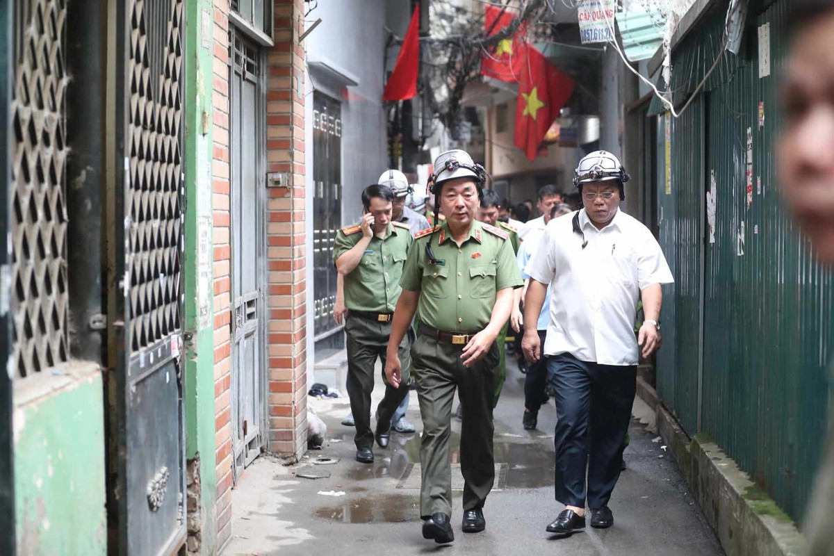 Công an TP HCM khuyến cáo 15 biện pháp phòng cháy chữa cháy - Hình 2 Cong an TP HCM khuyen cao 15 bien phap phong chay chua chay-Hinh-2