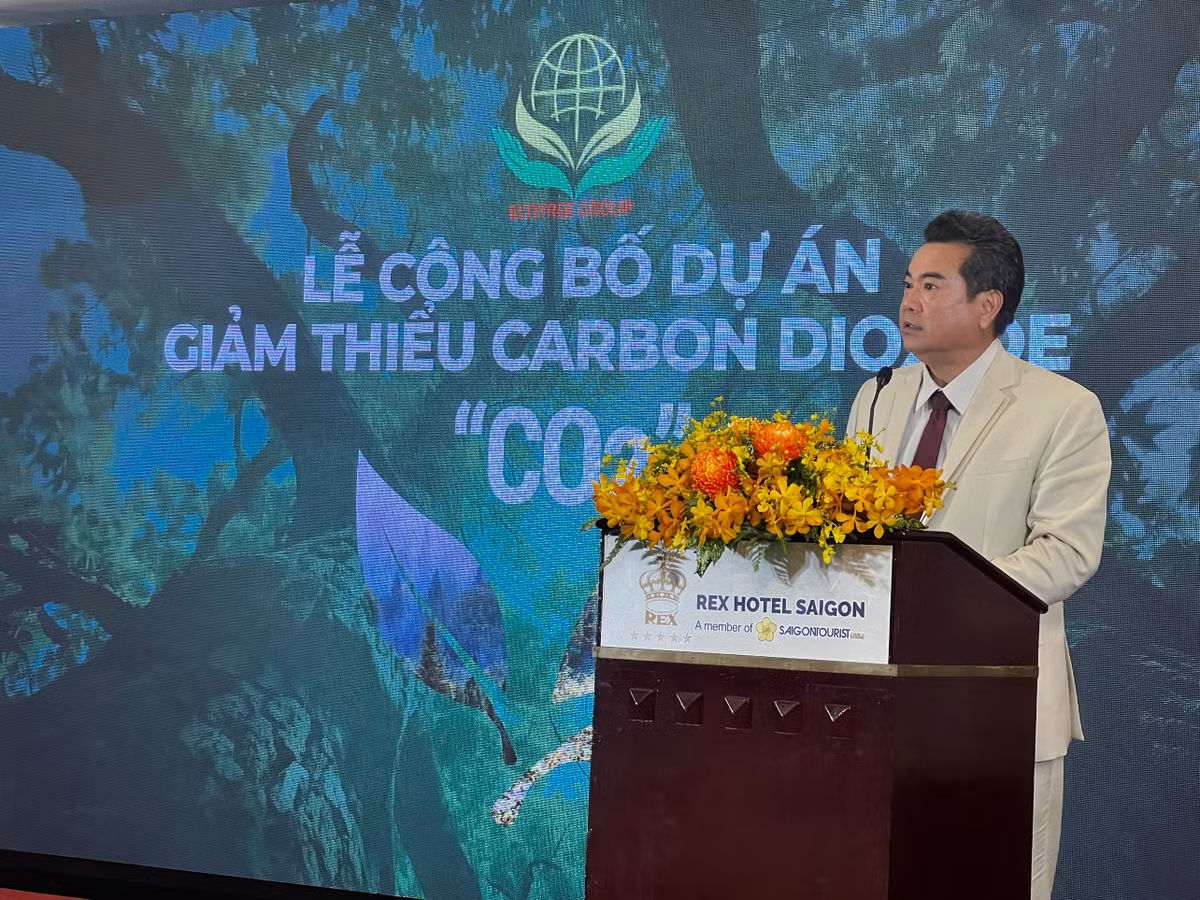 Nguon loi lon cho Viet Nam tu hanh dong giam thieu carbon dioxide CO2