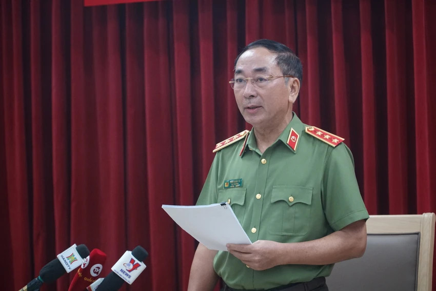 Công an phát hiện hơn 3.000 vụ phạm tội về tham nhũng, kinh tế Cong an phat hien hon 3.000 vu pham toi ve tham nhung, kinh te