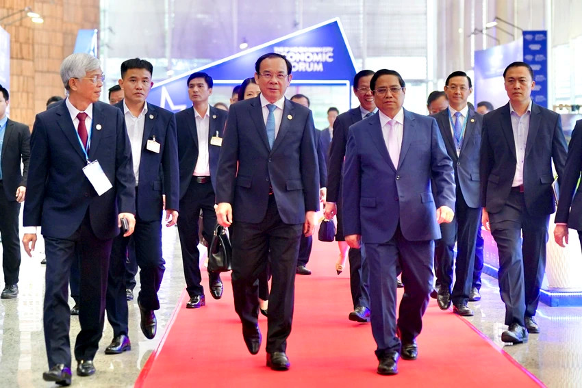 Thu tuong: Phat trien nguon nhan luc chat luong cao la quoc sach hang dau