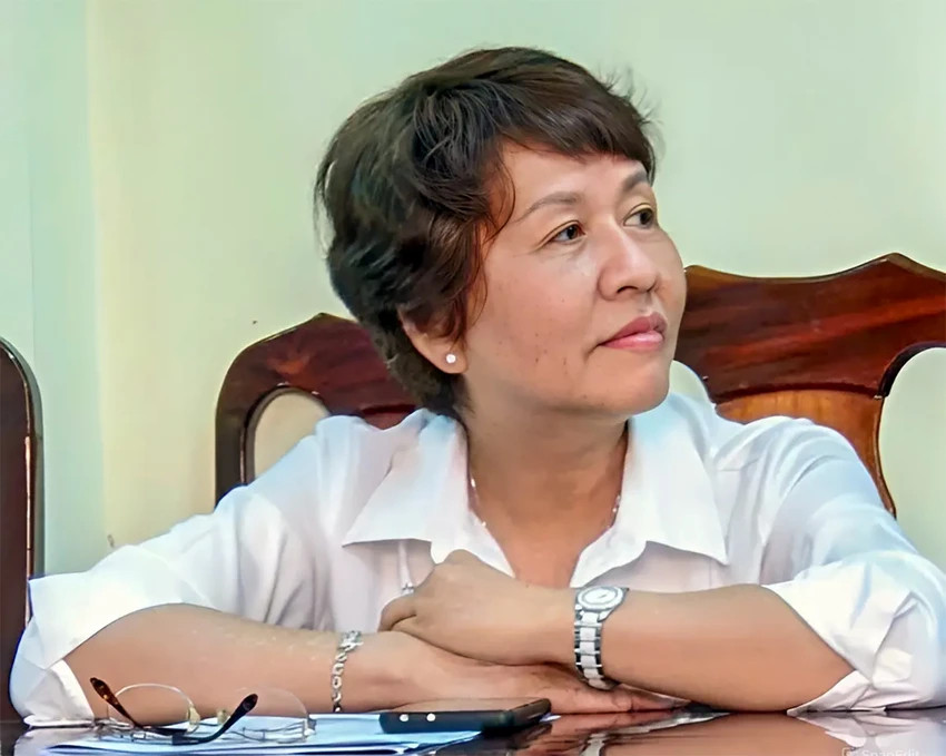 Cựu Chánh tòa TAND tỉnh Kiên Giang bị bắt vì nhận hối lộ 2,5 tỷ Cuu Chanh toa TAND tinh Kien Giang bi bat vi nhan hoi lo 2,5 ty