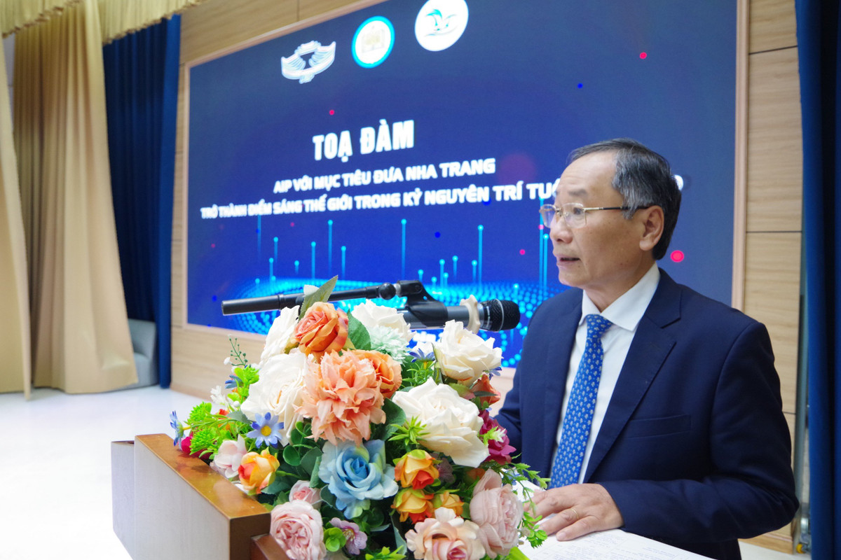 Đại học Thông tin Liên lạc, Bộ Quốc phòng tọa đàm về AI, an ninh mạng - Hình 2 Dai hoc Thong tin Lien lac, Bo Quoc phong toa dam ve AI, an ninh mang-Hinh-2