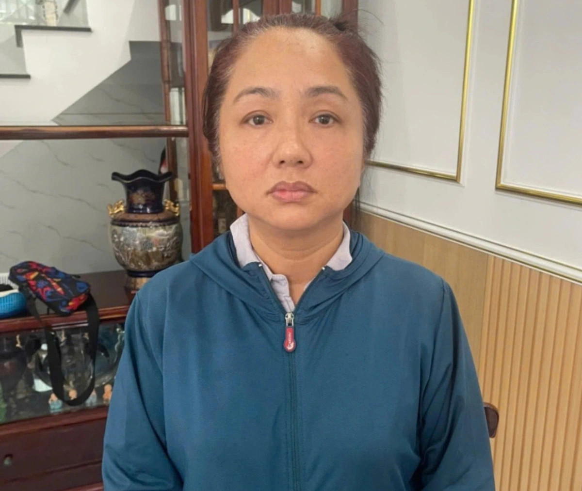 Bắt tạm giam hai bảo mẫu Mái ấm Hoa Hồng bạo hành trẻ em - Hình 2 Bat tam giam hai bao mau Mai am Hoa Hong bao hanh tre em-Hinh-2