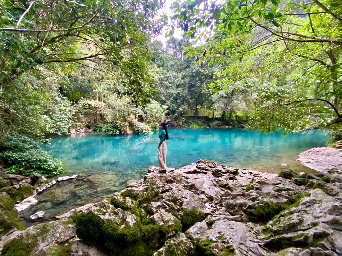 Nhung diem du lich chi co o Cao Bang, den mot lan nho mai-Hinh-2
