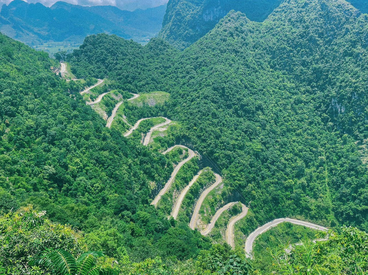 Nhung diem du lich chi co o Cao Bang, den mot lan nho mai