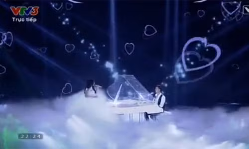 Soobin Hoàng Sơn và Vũ Thảo My.