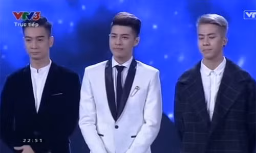 Team Noo Phước Thịnh.