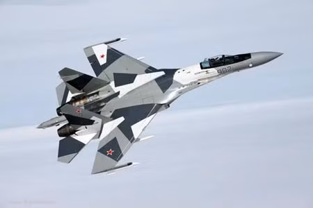 Trung Quoc chac chan co chien dau co Su-35 cua Nga