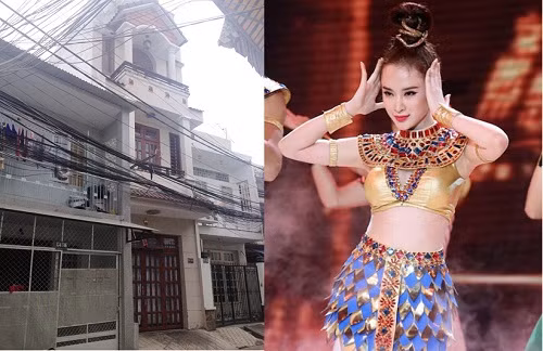 Ben trong nha lau bi to di muon cua Angela Phuong Trinh
