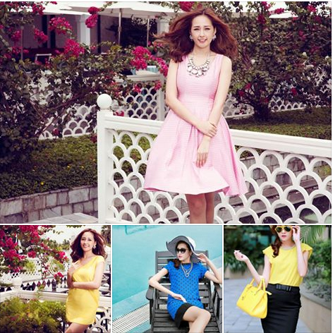 Dịp nghỉ lễ kéo dài, thời trang NEM bổ sung nhiều mặt hàng với mức giá 299.000, 599.000 và 999.000 đồng. Ngoài ra, chương trình Vòng quay may mắn diễn ra từ ngày 27/4/2015, khách hàng có thể trúng iPhone 6 và nhiều món quà khác.