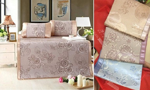 Chieu lua dieu hoa mau sac phong phu sot gia dau mua he