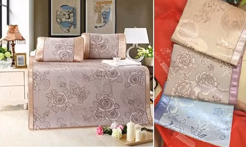 Chieu lua dieu hoa mau sac phong phu sot gia dau mua he