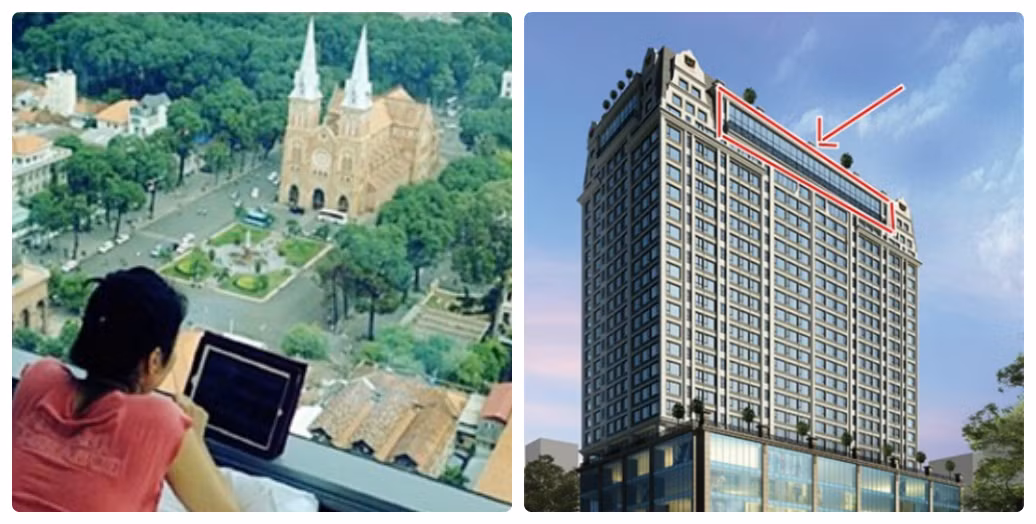 Vợ chồng Thu Minh đã ở một căn hộ nằm ngay trung tâm quận 1, TP HCM, có hướng nhìn ra nhà thờ Đức Bà. Nhưng ngay sau đó, cô ca sĩ đã khiến nhiều người choáng váng khi mua căn penthouse với diện tích lên đến 670m2 trị giá hàng triệu đô ở Quận 2, TP HCM.