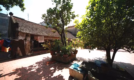 Hinh anh doc loat nha co tram tuoi o Ha Noi-Hinh-3