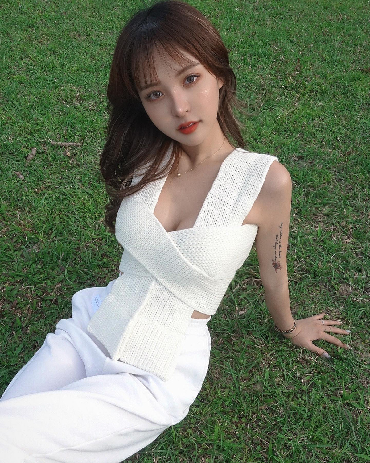 Qua những hình ảnh mà Tiểu U đăng tải trên trang cá nhân, có thể nhận thấy phong cách của cô nàng rất đa dạng, không bó buộc.