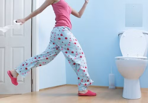 Lam dieu nay khi buon di tieu, luc phu ngu tang 