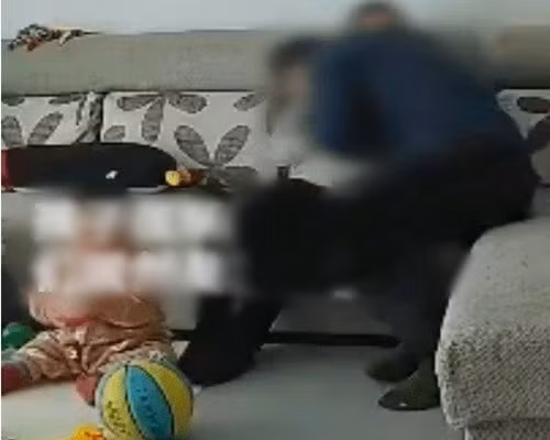 Chu di vang, bao mau goi nhan tinh den nha “may mua” gay soc