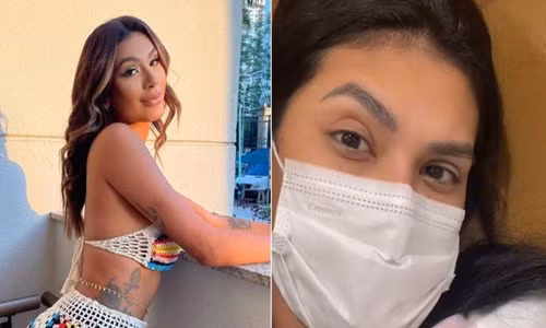 Nhịn chuyện tế nhị khi bên bạn trai, nữ ca sĩ phải cấp cứu Nhin chuyen te nhi khi ben ban trai, nu ca si phai cap cuu