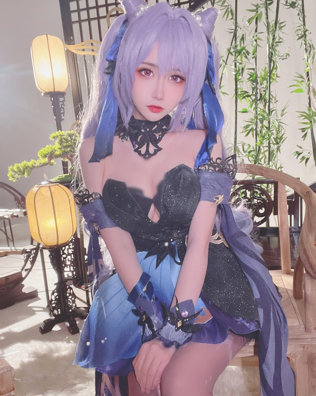 Với nhiều người, hot girl Quỳ Quỳ chính là hóa thân hoàn hảo nhất của các nhân vật.