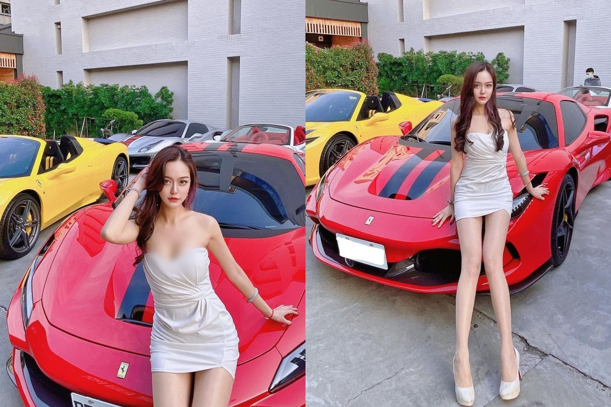 Theo tìm hiểu, với vóc dáng và nhan sắc vượt trội, Penny Chu đã bước chân vào con đường người mẫu chuyên nghiệp.