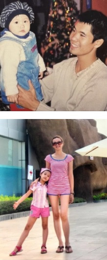 Loat anh thoi tre cua bo me Doan Hai My: Nhan sac cuc pham-Hinh-3