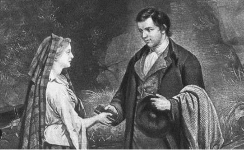 Theo giả thuyết này, con người đến từ tương lai đã du hành thời gian trở về quá khứ và mang theo smartphone. Vậy nên, món đồ hiện đại này mới xuất hiện vào năm 1882.