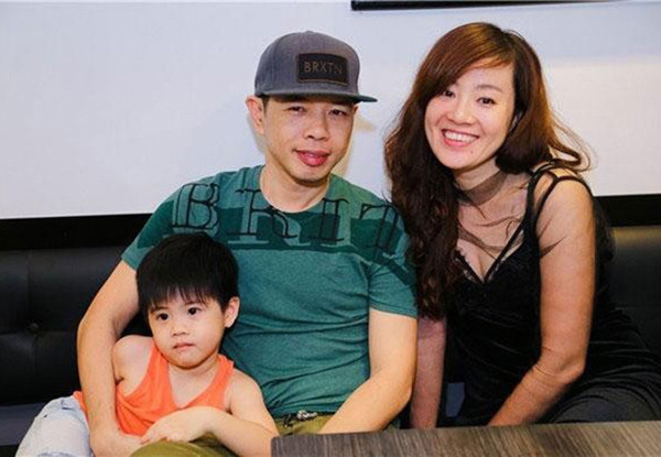 Sao Viet ly hon: Cat Phuong U60 co don, Thai Hoa kin tieng ben vo-Hinh-4