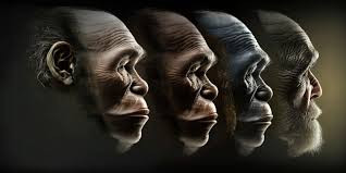 Theo cuốn sách “Nguồn gốc muôn loài” của Charles Darwin, con người cũng như những loài động vật khác, đều tiến hóa từ những sinh vật thấp nhất.