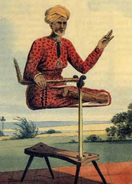 Thuật khinh công là gì, có thật không? Thuat khinh cong la gi, co that khong?