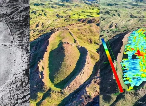 Một số người theo đạo Cơ đốc tin rằng sau đại hồng thủy, tàu Noah dạt về núi Ararat ở Thổ Nhĩ Kỳ. Vì vậy, các chuyên gia cố gắng xác định ngọn núi này có thực sự là địa điểm cuối cùng của tàu Noah hay là ở một nơi khác.