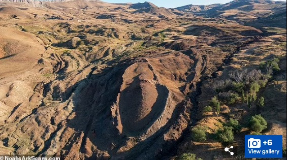 Từ năm 2021, các nhà khảo cổ ở Thổ Nhĩ Kỳ tiến hành dự án khai quật một hệ tầng địa chất ở Doğubayazıt, tỉnh Ağrı. Theo đó, họ đã tìm thấy các mẫu đất, đá lâu đời trên một gò đất hình con tàu. Nhóm chuyên gia tin rằng những mẫu vật này có chứa tàn tích của con tàu Noah huyền thoại.