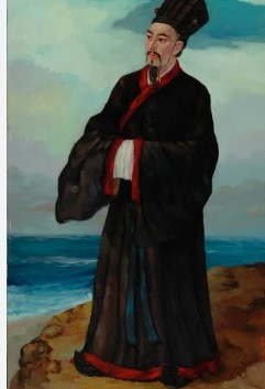 Một nhân vật lịch sử khác gây nhiều tò mò là Từ Phúc. Ông được biết đến là đệ tử của Quỷ Cốc Tử. Dưới sự dạy dỗ của người thầy uyên bác, Từ Phúc tinh thông y thuật, khí công và dành nhiều thời gian nghiên cứu về trường sinh bất tử.