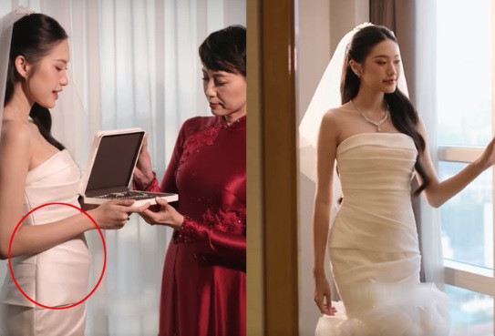 Doan Hai My de lo dau hieu co thai 'kho choi cai'?