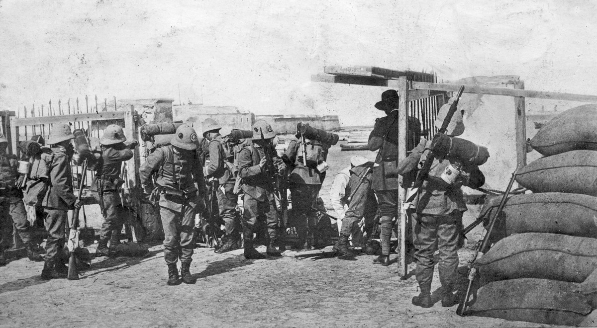 Chiến tranh Italy - Thổ Nhĩ Kỳ kết thúc bằng một hiệp ước hòa bình. Thế nhưng, quân đội Ottoman đã rời Libya và cho Italy làm thuộc địa.