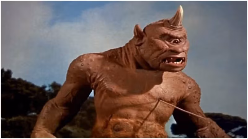 Tiết lộ chấn động sự tồn tại của người khổng lồ một mắt Tiet lo chan dong su ton tai cua nguoi khong lo mot mat