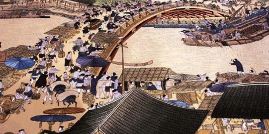 Câu chuyện kỳ bí, rùng rợn này nhanh chóng lan rộng khắp thành Tây Kinh khiến người dân sống trong lo lắng, bất an. Cứ đến chập tối, mọi gia đình đều cửa đóng then cài, ở trong nhà vì sợ bị quái vật hình vành mũ làm hại.